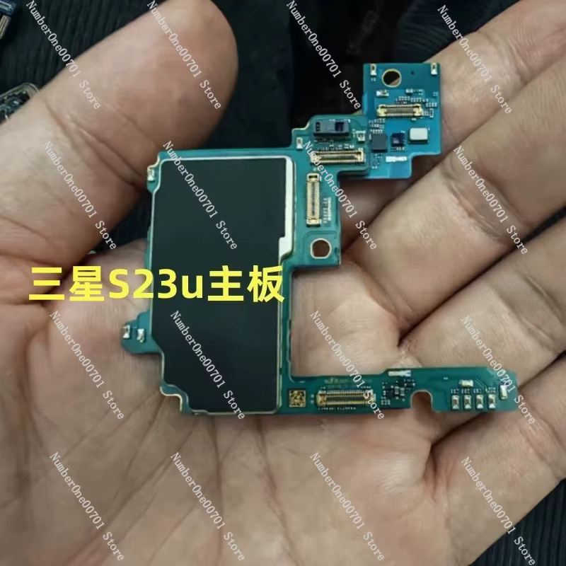 Samsung Ersatzplatine Motherboard für S23 S9110 S23U S9180 S23 Plus S22 US-Version in Blau - Bild 2