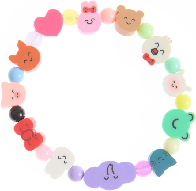 Rico Design Armband, Bunt, Perle, Unisex - Bild 1