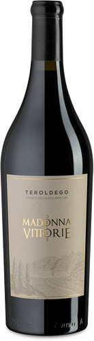 Weingut Madonna delle Vittorie, Teroldego VDD IGP, trocken, Rotwein, 2023, 0,75 l - Bild 1