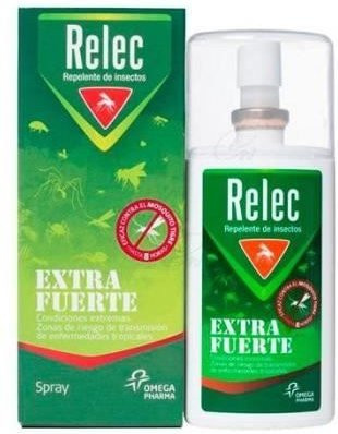 RELEC Extra Stark Spray, 75 ml, weiß - Bild 1