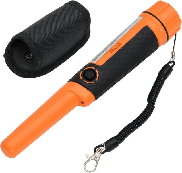 Yiwydaa Metall-Detektor Pinpointer in Orange - Bild 1
