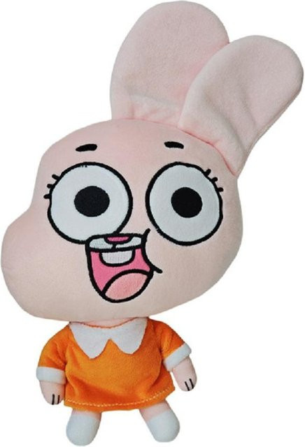 Yiran toy The Amazing World of Gumball Darwin Anais Richard, Plüschpuppe, ab 14 Jahren - Bild 1