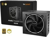 be quiet! PURE POWER 13 M 850W PC-Netzteil, 80+ Gold, Schwarz - Bild 2