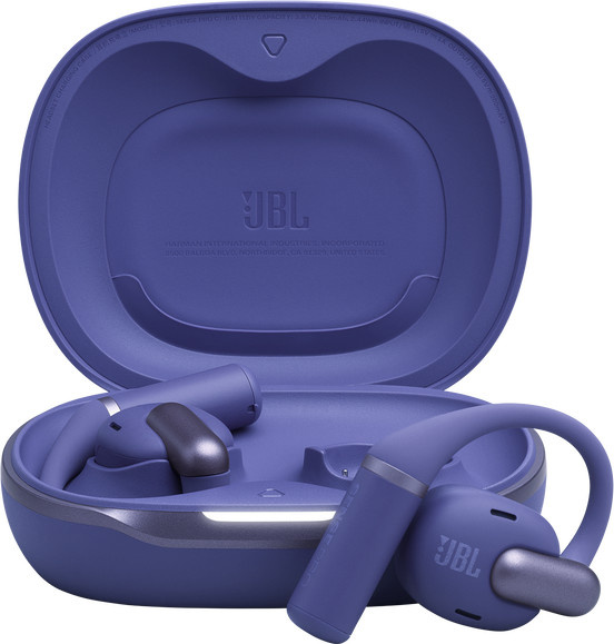 JBL Sense Pro True Wireless Open-Ear Kopfhörer Blau - Bild 2