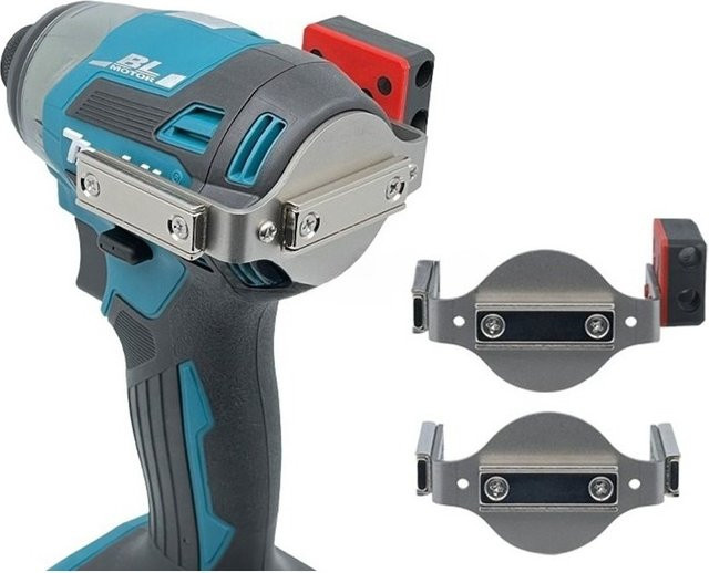 Makita DTD173 Spezielle Erweiterungshalterung, magnetisches Modifikationsset für Hand-Elektrobohrer - Bild 1
