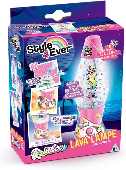 Canal Toys Mini Lava Lamp - Refresh, ab 6 Jahren - Bild 1