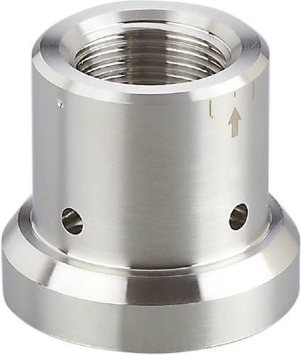 Ifm Electronic Adapter E43407 in Silber - Bild 1