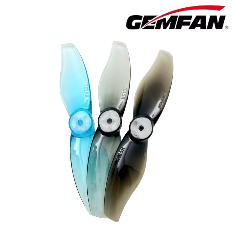 GEMFAN 2015 Hurricane 2X1.5 2-Zoll 2-Blatt PC Propeller, 8-teiliges Set - Bild 2