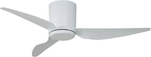 Lindby Aulo Deckenleuchte mit Leselampe in Weiß aus Metall für das Wohnzimmer - Bild 1