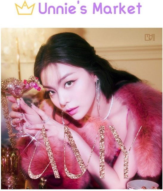 AMY, Ailee, CD - Bild 1