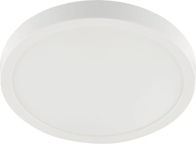 Brilliant LED Deckenleuchte Jade in Weiß, rund, Durchmesser: 27,5 cm - Bild 1