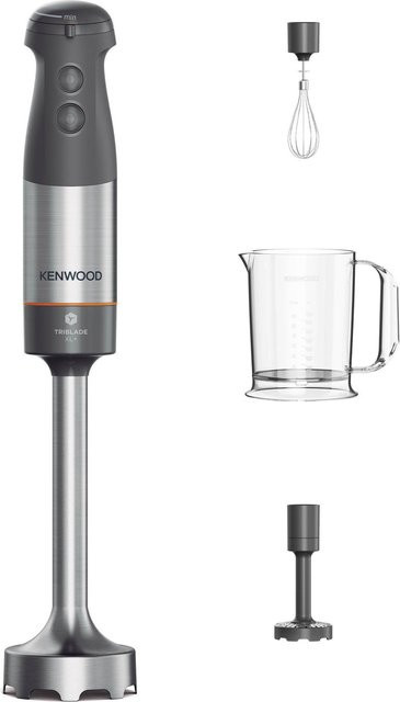 KENWOOD Stabmixer Triblade XL+ in Silber - Bild 1