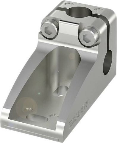 Balluff Montageset BMS CU-M-D12-B028-00 aus Edelstahl in Silber - Bild 1