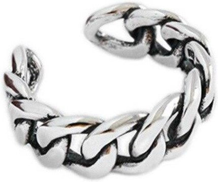 Ring Kupfer, Weiß, Verstellbar, Damen - Bild 1