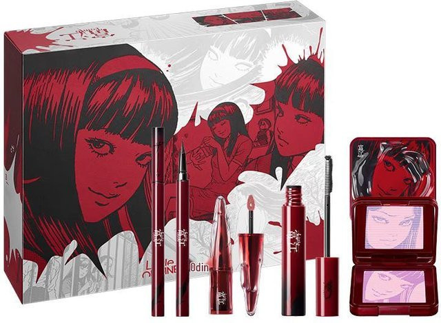Little Ondine Junji Ito Tomie Maniac Collection Make-up-Set - Bild 1