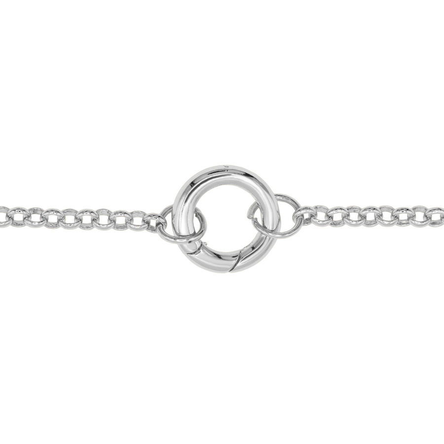Heideman Kette Noelie, Silber, Damen - Bild 1