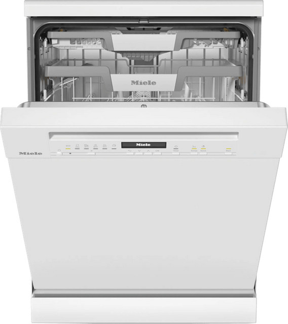 Miele Geschirrspüler G 7210 SC in Weiß - Bild 1