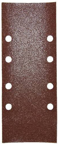 Makita Schleifpapier für Exzenterschleifer Körnung 240, 10 Stück, B: 9,3 cm, L: 23,0 cm - Bild 1