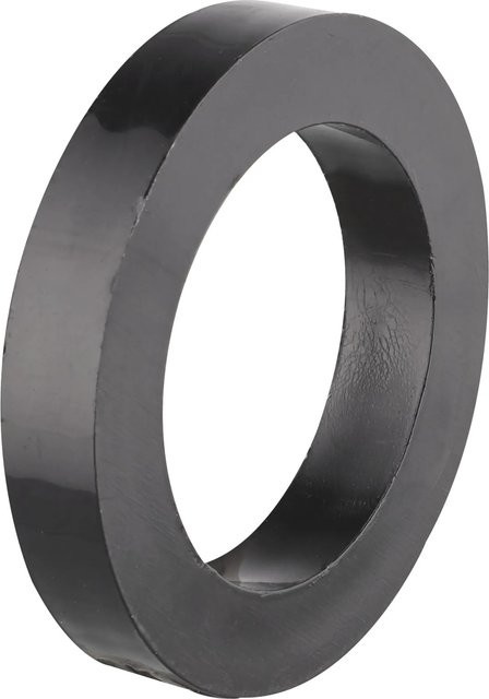 Wagner Distanzscheibe 2er Set aus Kunststoff in Schwarz mit Ø 3 cm - Bild 1