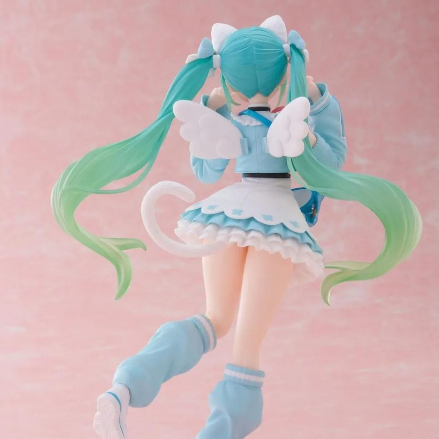 Taito Hatsune Miku Modefigur Anime Modellfigur ab 14 Jahren - Bild 2
