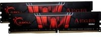 G.Skill DDR4 Arbeitsspeicher Kit 32GB Dual-Kit 2 x 16GB 2400MHz Schwarz - Bild 2