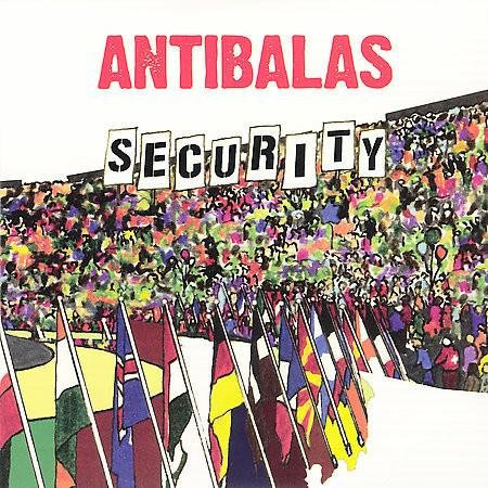 Security Anti- 68482, Antibalas, CD, Jazz - Bild 1