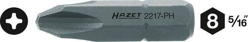 Hazet Kreuzschlitz-Bit PH2 mit 5/16 Zoll (8 mm) Antrieb und 32 mm Länge - Bild 1