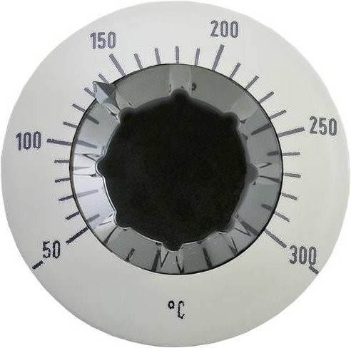Jumo Sollwertstellerset 60002457 in Grau und Weiß aus Kunststoff - Bild 1