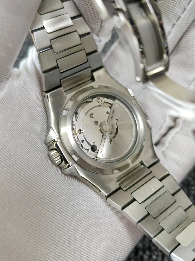 Specht&Söhne Armbanduhr, Automatik, Edelstahl, grünes Zifferblatt, 39 mm, Herren - Bild 1