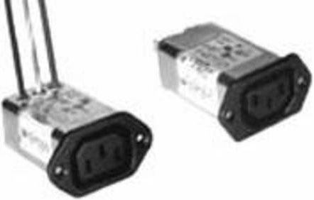 TE Connectivity 6609018-8 Steckverbinder in Schwarz - Bild 1