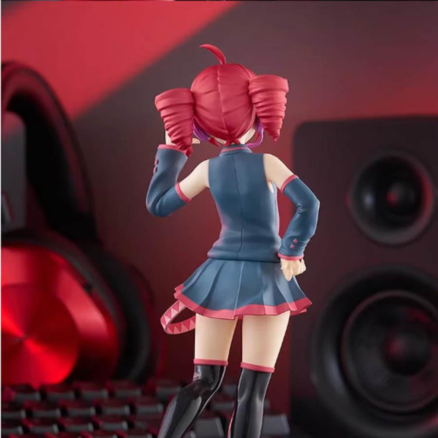 Bandai Kasane Teto Premium Actionfigur, PVC-Modell, Kunststoff, Bunt / Mehrfarbig - Bild 4