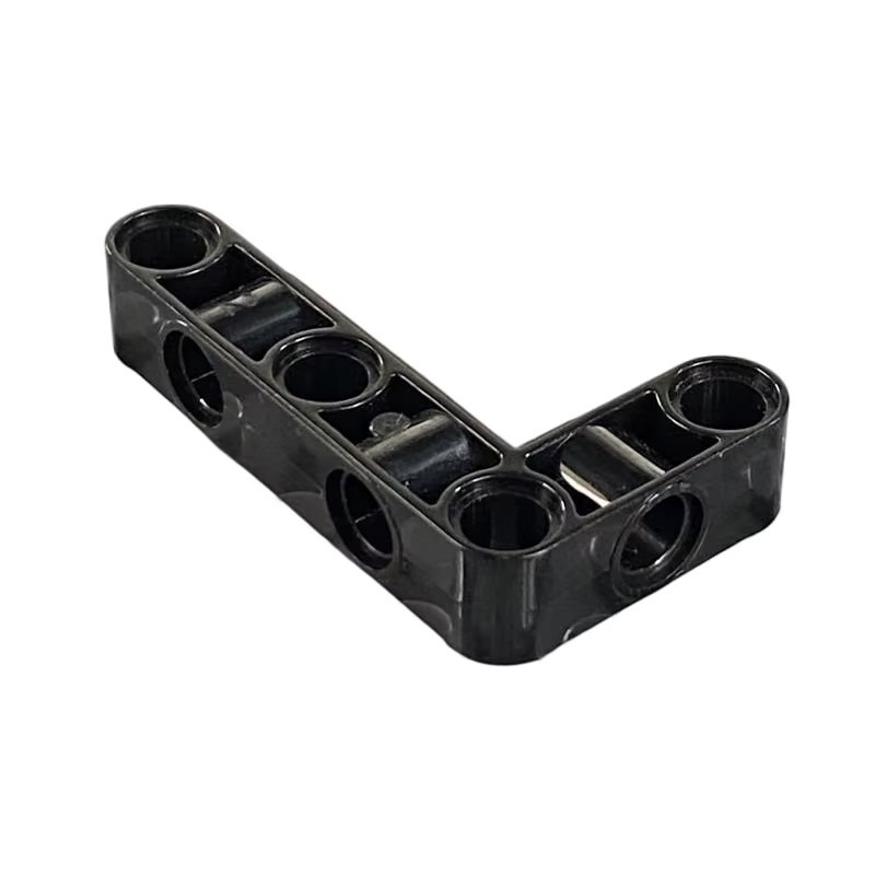 wishiot MOC Puzzle Particle 2477 Bausteine, Schwarz - Bild 2