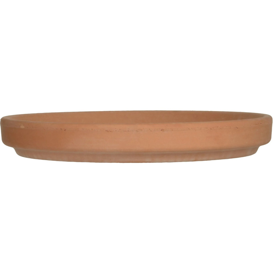 Imprägnierter Untersetzer XL in Antik Braun Durchmesser: 22,1 cm - Bild 2