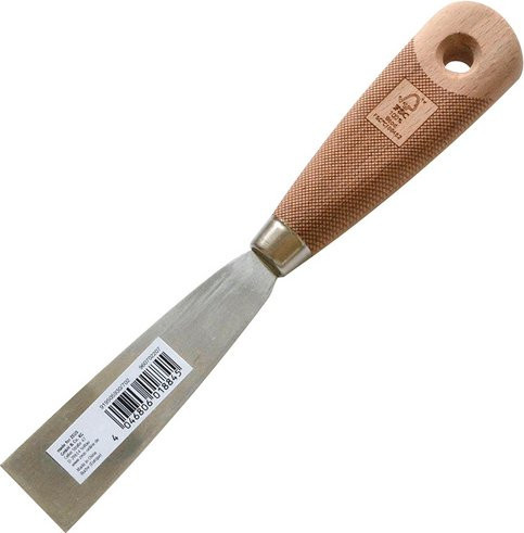 RENOVO Profispachtel aus Metall in Silber - Bild 1