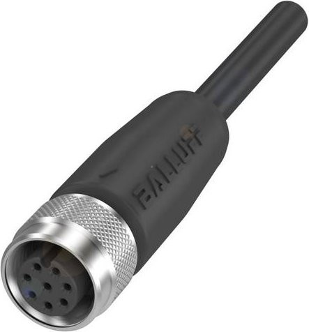 Balluff BCC0F35 Sensor-Aktor-Anschlussleitung in Schwarz - Bild 1