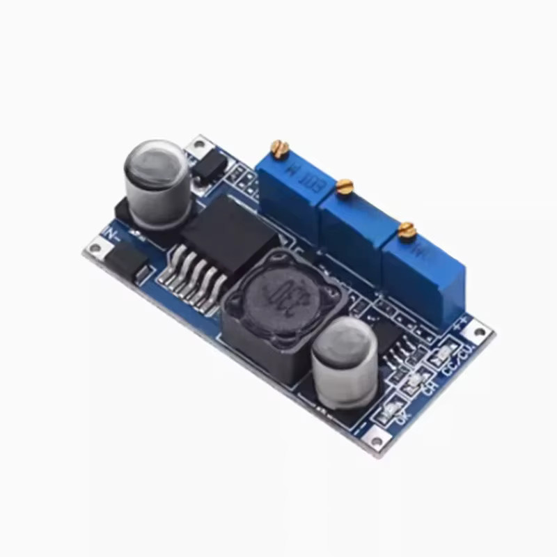 LM2596S DC-DC Step-Down Modul zur Konstantstrom- und Konstantspannungseinstellung, Blau - Bild 2