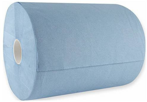 Franz Mensch FM1117 Papierhandtücher Blau, 2 Stück, L: 35 cm, B: 22 cm - Bild 1