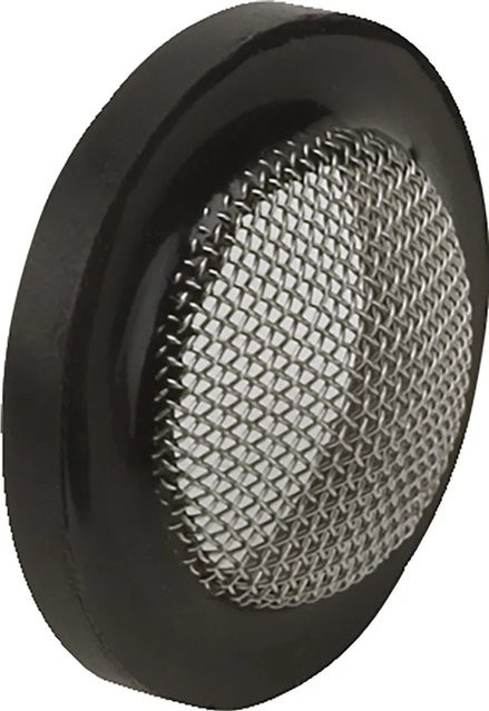 Hansgrohe Siebdichtung in Schwarz - Bild 1