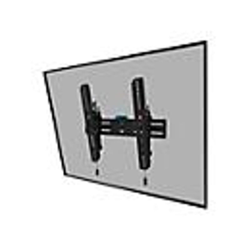 Neomounts WL35S-850BL14 TV-Wandhalterung, Schwarz, für Fernseher von 81,3 cm (32 Zoll) bis 165,1 cm (65 Zoll), neigbar - Bild 2
