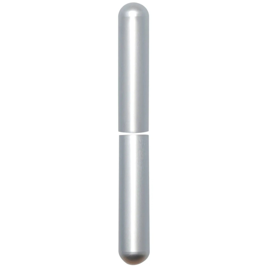 SFS Zierhülse für Einbohrbänder in Aluminium verchromt, Durchmesser: 15 mm, Bandhöhe: 112 mm - Bild 2