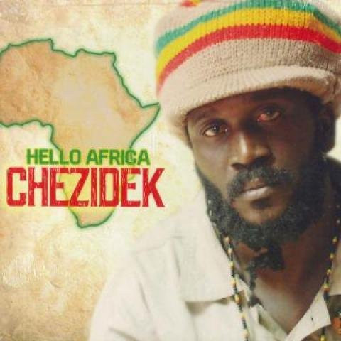 Chezidek - Hello Africa CD (2020) Tad's US - Reggae, Ska & Dub - Bild 1