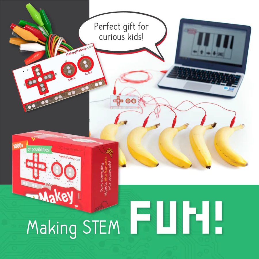 Joylabz Makey STEM-Kit, Lernset - Bild 5