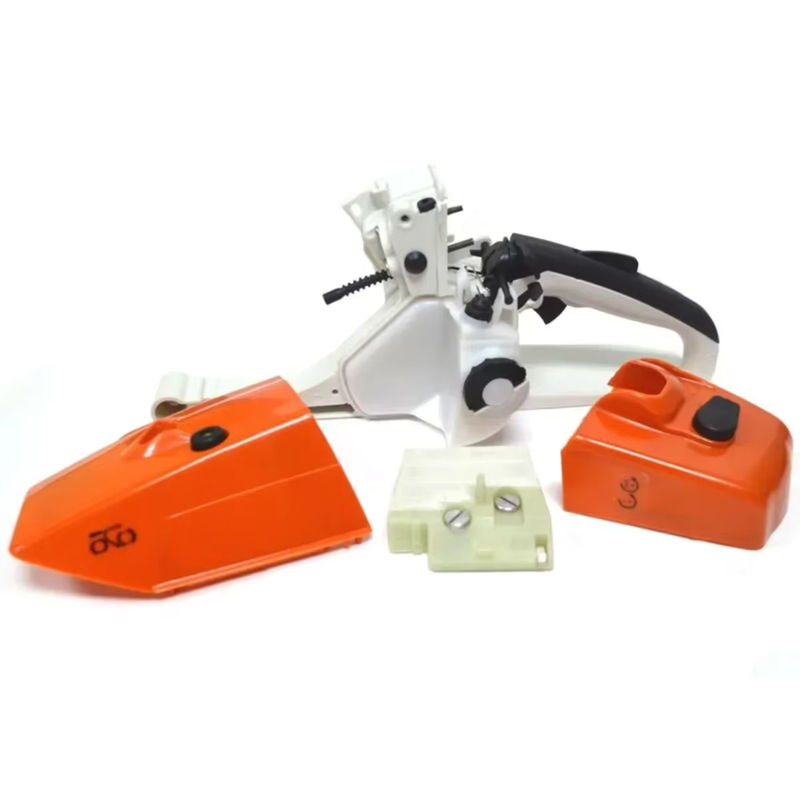 Hintere Griffbaugruppe für Stihl Kettensäge MS260 mit Shroud Top Zubehör - Bild 2