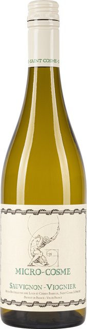 Saint Cosme, Sauvignon Blanc, trocken, Weißwein, 2023, 0,75 l - Bild 1
