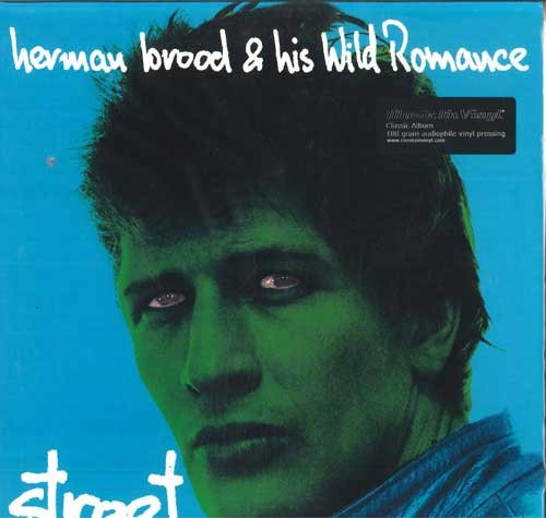 Herman Brood & His Wild Romance Street LP Schallplatte von Music On Vinyl, Rock, 2010, Multicolor - Bild 1