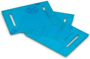 Fein Augenschutz in Blau - Bild 1