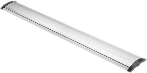 Roline Kabelkanal in Silber B: 139 mm, H: 22 mm, L: 1,1 m - Bild 1