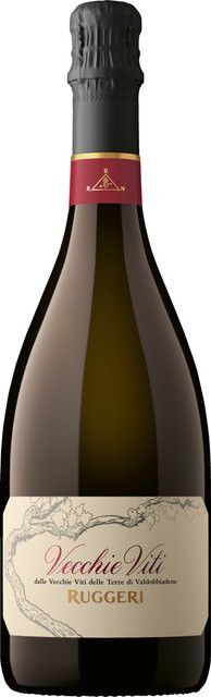 Vecchie Viti Prosecco Superiore Valdobbiadene, Glera, 2024, Brut, 0,75 l - Bild 1