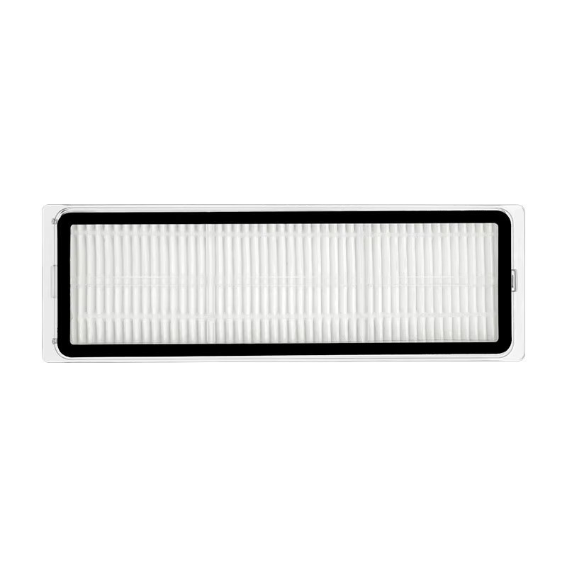Dreame Bot W10 und W10Pro Zubehör-Set mit Hauptseitenbürste, HEPA-Filter und Wischtüchern in Weiß - Bild 2