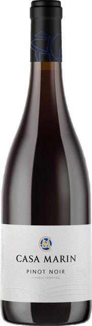 Casa Marin Pinot Noir Rotwein 2021, San Antonio Valley, Chile, 0,75 l - Bild 1
